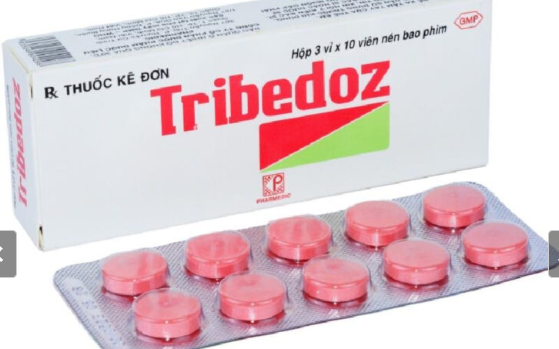 [T13974] Tribedoz pharmedic (H/30v) date 05/2026