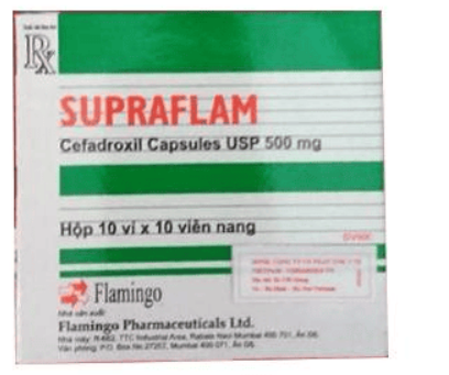 [T13976] Supraflam Flamingo (H/100 Viên)