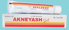 [T13978] Akneyash Adapalene Gel (Tuýp/30g)