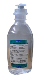 [T13987] Natri Clorid 0.9% Dịch Truyền Fresenius Kabi (Chai/250ml)