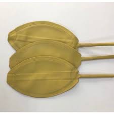 [T14003] Bóng tập thở có ống thổi KT 22x13cm