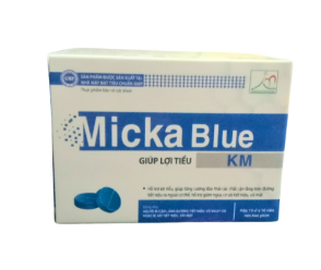 [T14077] Micka Blue Khánh Minh (H/100v)