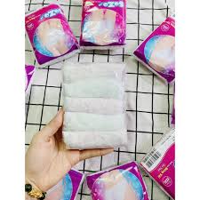 [T14166] Quần lót giấy can đũng vải Sozo size XL (Túi/5c)