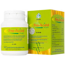 [T14215] Pro Acidol plus 50mg Biopharco (Lọ/50g)