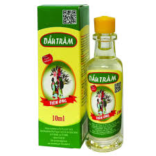 [T14218] Dầu tràm Tiên Ông SHP (Lọ/10ml)