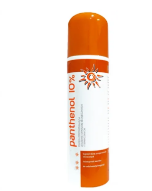 [T14222] Xịt Cháy Nắng và Bỏng Nhiệt Panthenol 10% Biovena Ba Lan (Lọ/150ml) Date 04/2026 