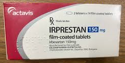 [T14231] Irprestan Irbesartan 150mg Actavis (H/28v) date 01/2027