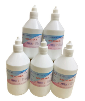[T14238]  Oxy Già 3% Hóa Dược (Chai/500ml)