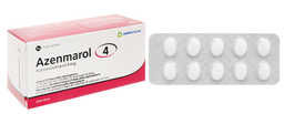 [T14252] Azenmarol Acenocoumarol 4mg Agimexpharm (H/100v)
