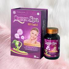 [T14357] Queen Spa HPGold Pulipha (H/30v)