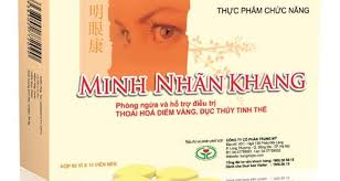 [T14372] Minh Nhãn Khang Platinum Trung Mỹ (H/30v)