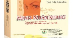 [T14372] Minh Nhãn Khang Platinum Trung Mỹ (H/30v)