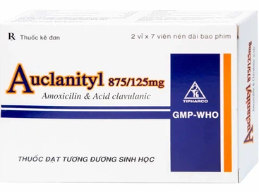 [T14639] Auclanityl 875/125mg Tipharco (H/14v)