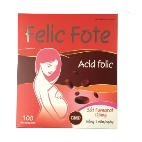 [T14683] Sắt Felic Fote Akopha Pháp (H/100v)