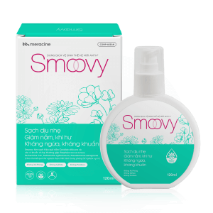 [T14738] DDVS SMOOVY Anti-F Meracine (Chai/120ml)