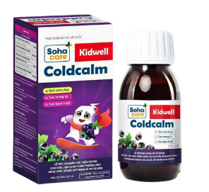[T14883] Kid Well Coldcalm Sohaco ( H/120ml)