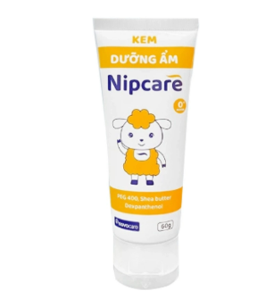 [T14918] Kem Dưỡng Ẩm Nipcare Novapharm (T/60g)