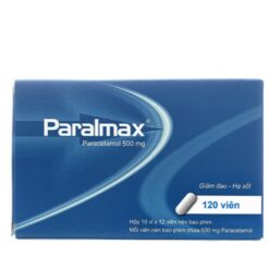 [T14923] Paralmax Paracetamol 500mg Boston (H/120v)