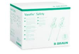[T15021] Kim Luồn Tĩnh Mạch 22g Introcan B.Braun (H/50cái)