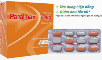 [T15068] Paralmax Pain Boston (H/180v)