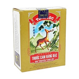 [T00083] Thuốc cam Hàng Bạc Tùng Lộc (H/10gói/8g) date 04/2027