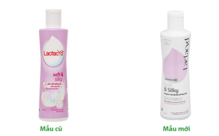 [T00191] Lactacyd Soft & Silky Sanofi (Chai/250ml)