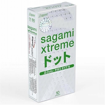 [T00387] Bao Cao Su Sagami Xtreme White (H/10 cái)