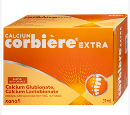 [T00403] Calcium Corbiere Extra Sanofi (H/30o/10ml) date 11/2027