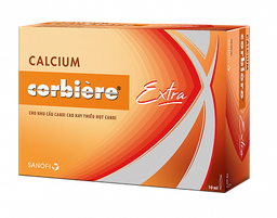 [T00403] Calcium Corbiere Extra Sanofi (H/30o/10ml) date 11/2027