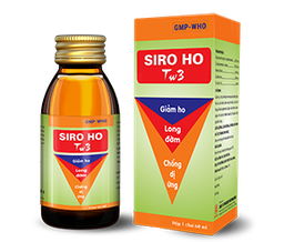 [T00434] Siro Ho Tw3 (Lọ/60ml)
