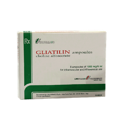 [T00487] Gliatilin 1000mg/4ml Lifepharma (H/5o/4ml) Date 06/2026