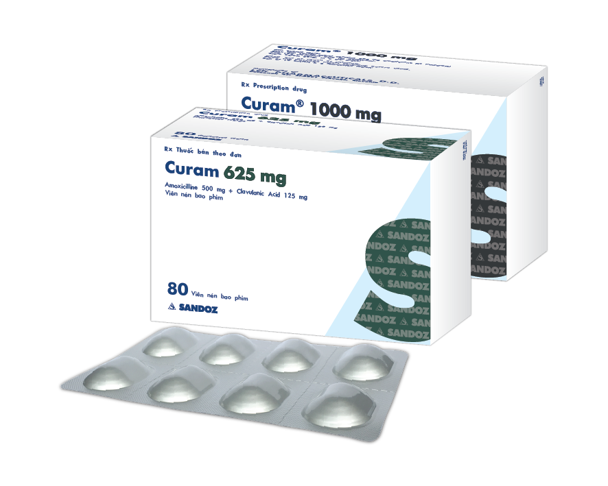 [T00627] Curam 625mg Sandoz (H/100v) Date 08/2026
