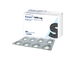[T00628] Curam 1000mg Sandoz (H/80v) Date 08/2027
