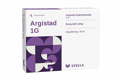 [T00688] Argistad Arginine 1g Stella (H/20o/5ml) Date 05/2027