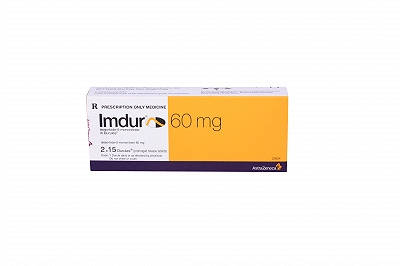 [T00865] Imdur 60mg Astrazeneca (H/30v) Date 10/2026