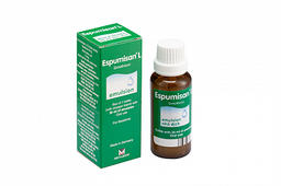 [T00949] Espumisan L simethicon 40mg/ml siro Menarini (Lọ/30ml) 