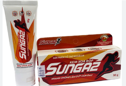[T01018] Sungaz Trường Sơn (Tuýp/30g)