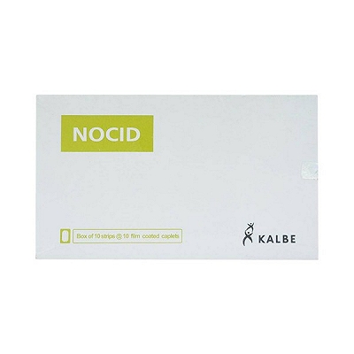 [T01052] Nocid Kalbe (H/100v) Date 05/2027