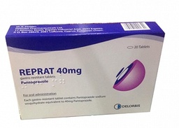 [T01058] Reprat pantoprazol 40mg Advance Pharma Gmbh (H/20v) date 09/2027