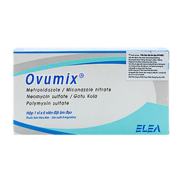 [T01068] Ovumix viên đặt Elea Argentina (H/6v) 