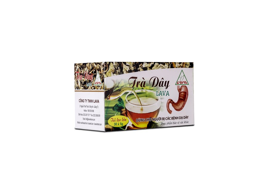 [T01133] Trà Dây túi lọc Lava (H/30túi/5g)