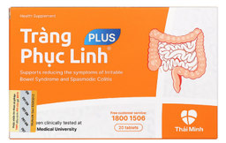 [T01338] Tràng Phục Linh Plus Thái Minh (H/20v)