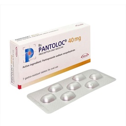 [T01362]  Pantoloc 40mg Takeda (H/7v)