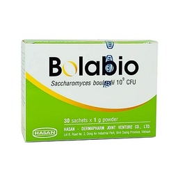 [T01406]  Bolabio Hasan men tiêu hóa (H/30gói/1g) Date 10/2027
