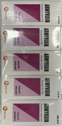 [T01413] Armyvidin Povidone Iodine 10% 20ml Z120 (Cọc/10lọ/20ml)