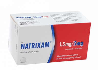 [T01451] Natrixam 1.5mg/5mgPháp (H/30v) Date 11/2027
