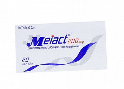 [T01583] Meiact 200mg Tây Ban Nha (H/20v) Date 11/2027