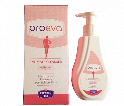 [T01634] Proeva Initimate Cleanser Dung Dịch Vệ Sinh Phụ Nữ Ý (Chai/125ml) Date 06/2027