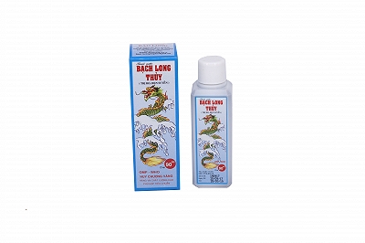 [T01644] Bạch Long Thủy siro Bảo Long (Lọ/90ml) 