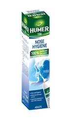 [T01672] Humer Nasal Hygiene xịt người lớn Pháp (Lọ/150ml) Date 11/2026